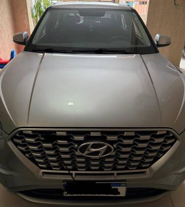 HYUNDAI CRETA 1.0 TGDI FLEX LIMITED AUTOMÁTICO